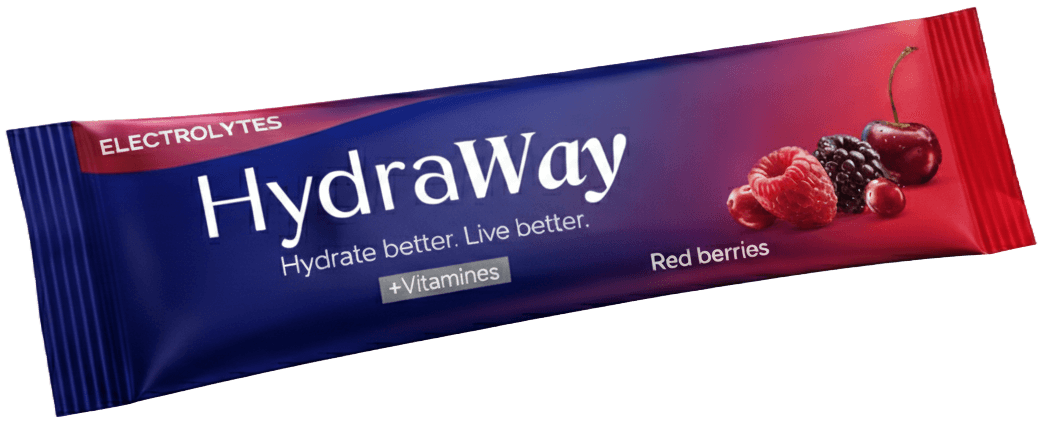 HydraWay stick