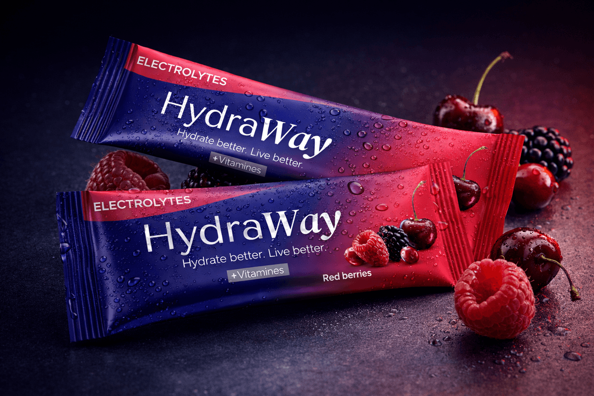 HydraWay Sticks